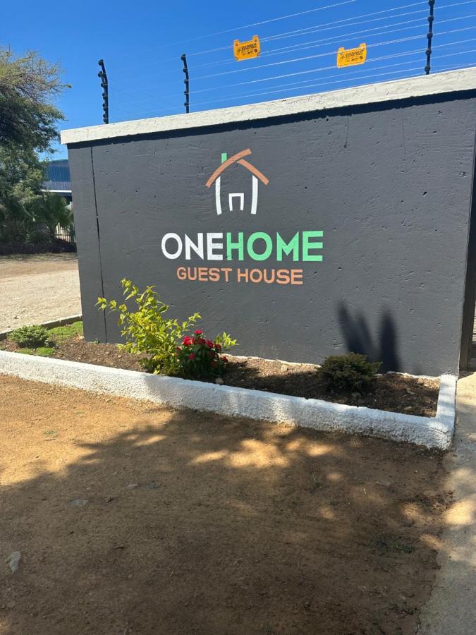 One Home 프레토리아 외부 사진